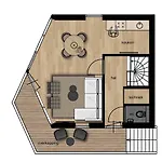 Met Hottub | 4 Personen - Valley Villa