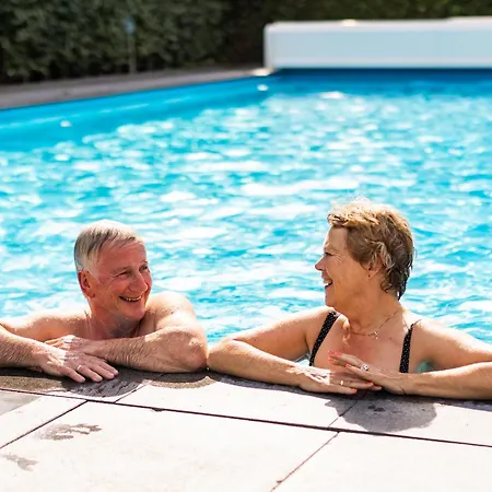 Met Hottub | 4 Personen Villa
