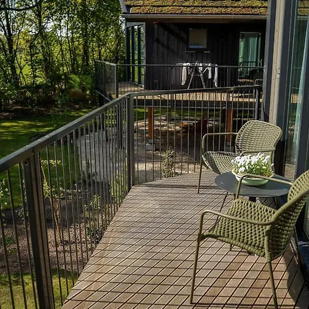 Met Hottub | 4 Personen Villa