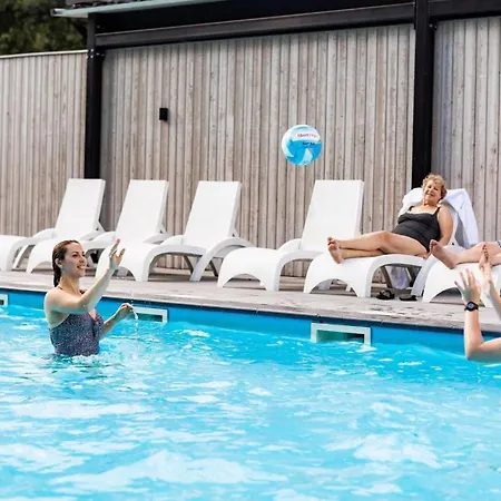 Met Hottub | 4 Personen Villa