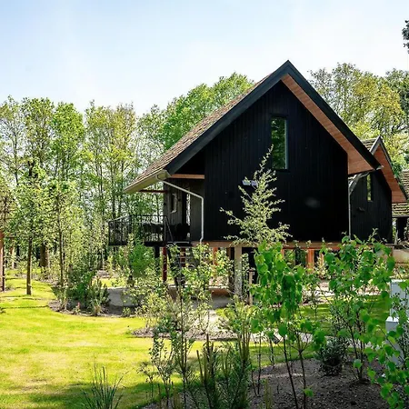 Villa Met Hottub | 4 Personen