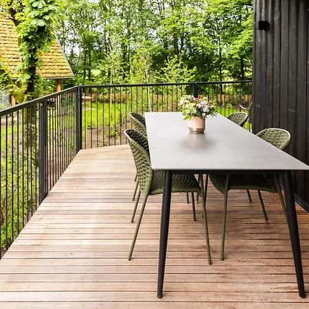 Met Hottub | 4 Personen - Valley