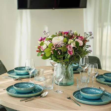 فيلة Met Hottub | 4 Personen - Valley