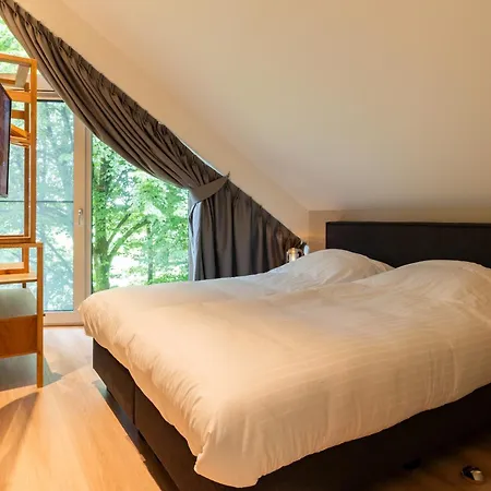 Villa Met Hottub | 4 Personen - Valley