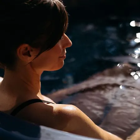 فيلة Met Hottub | 4 Personen - Valley