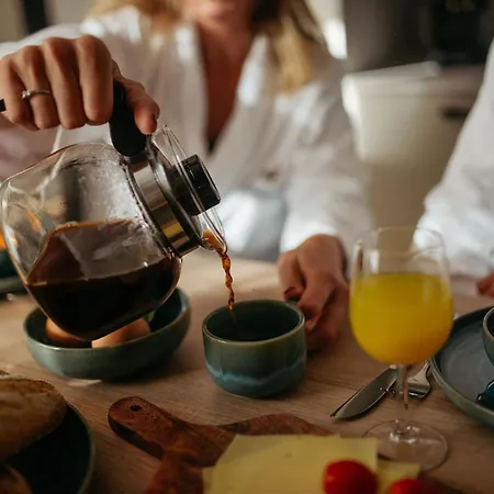 Met Hottub | 4 Personen - Valley *