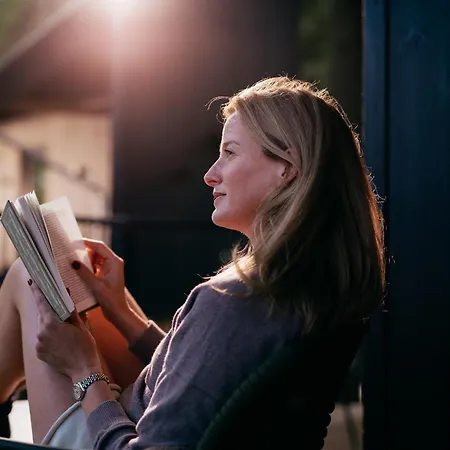 فيلة Met Hottub | 4 Personen - Valley