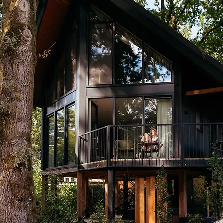 فيلة Met Hottub | 4 Personen - Valley