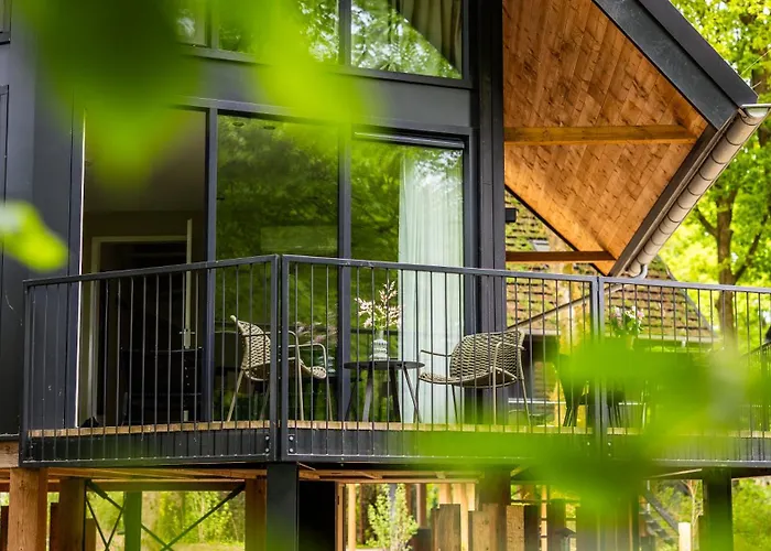 Met Hottub | 4 Personen - Valley Villa *