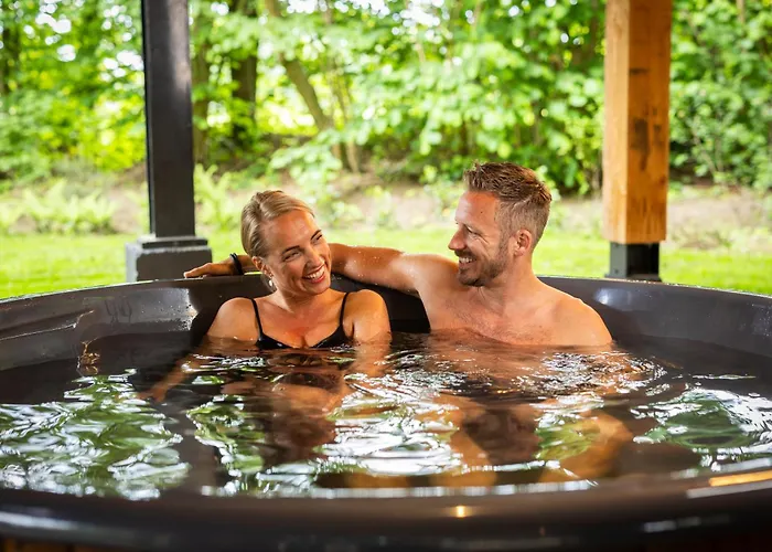 Met Hottub | 4 Personen - Valley *