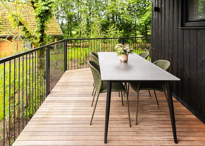 Met Hottub | 4 Personen - Valley