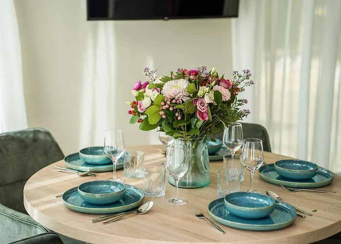 Villa Met Hottub | 4 Personen - Valley