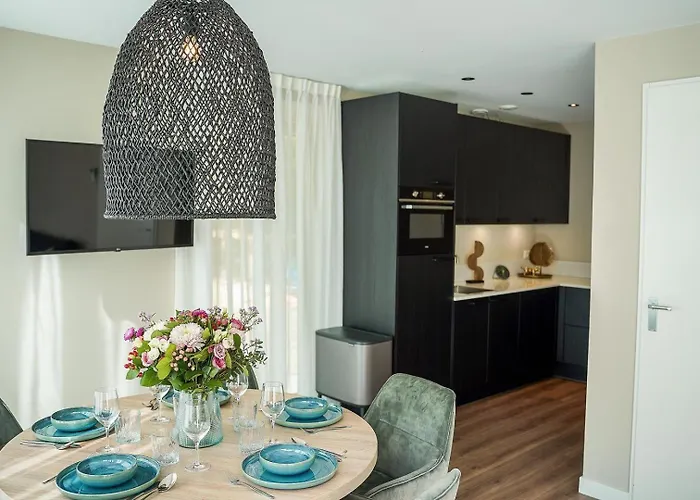 Villa Met Hottub | 4 Personen - Valley *