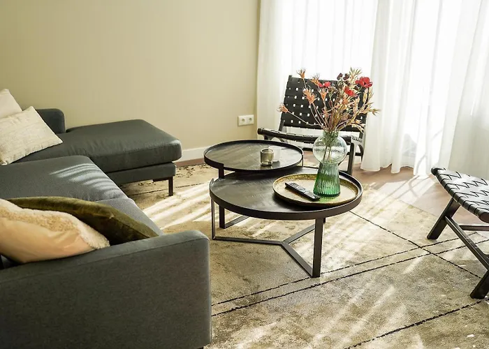 Met Hottub | 4 Personen - Valley Villa *