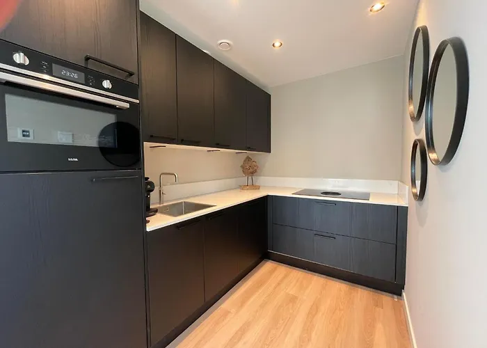 Villa Met Hottub | 4 Personen - Valley *