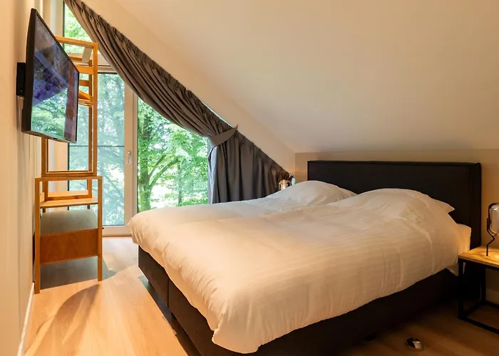 Villa Met Hottub | 4 Personen - Valley