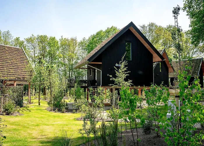 Met Hottub | 4 Personen - Valley Villa