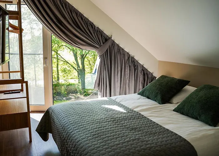 Met Hottub | 4 Personen - Valley *