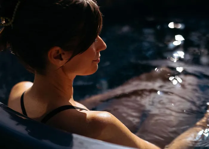 Villa Met Hottub | 4 Personen - Valley