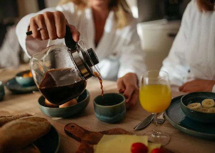 Met Hottub | 4 Personen - Valley *