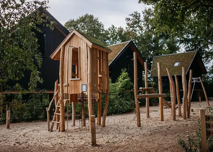 Met Hottub | 4 Personen - Valley *